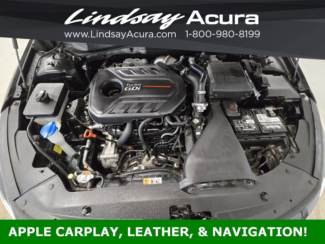 Used 2016 Kia Optima SX image 24