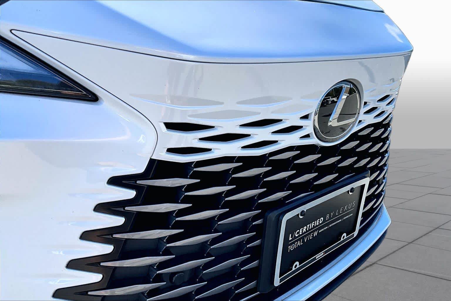 Certified 2024 Lexus RX 350 Premium AWD/4WD image 30