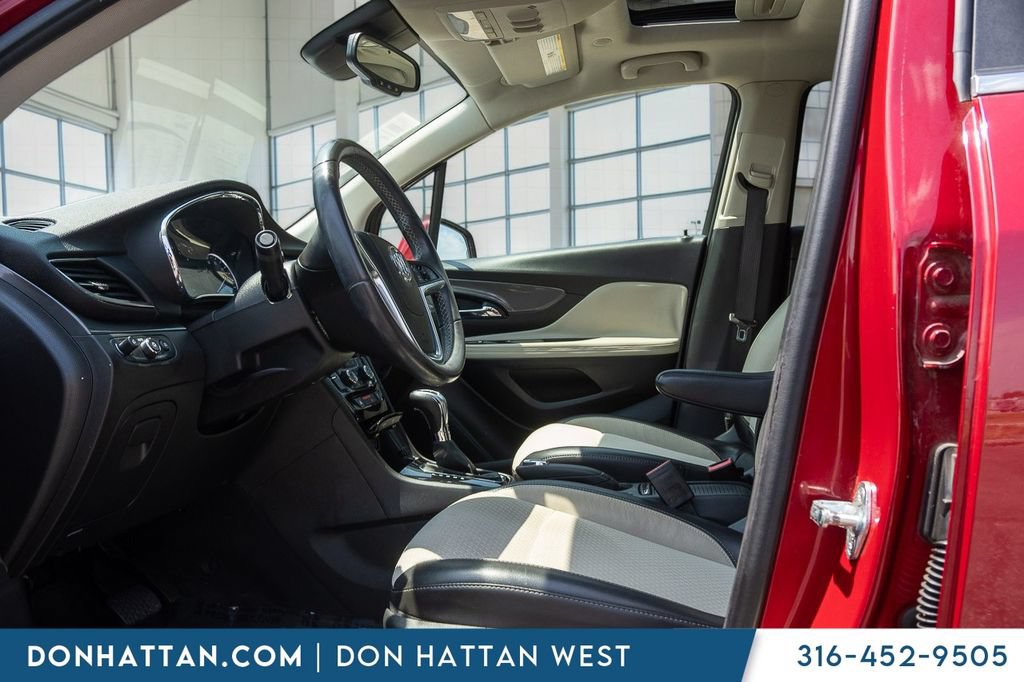Used 2017 Buick Encore Preferred FWD image 3