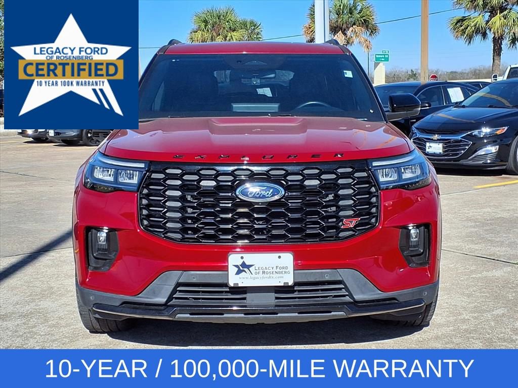 Used 2025 Ford Explorer ST image 6