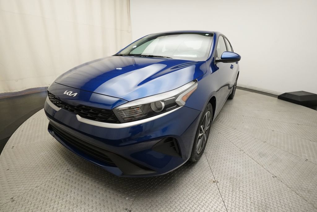 Used 2024 Kia Forte LXS FWD image 12