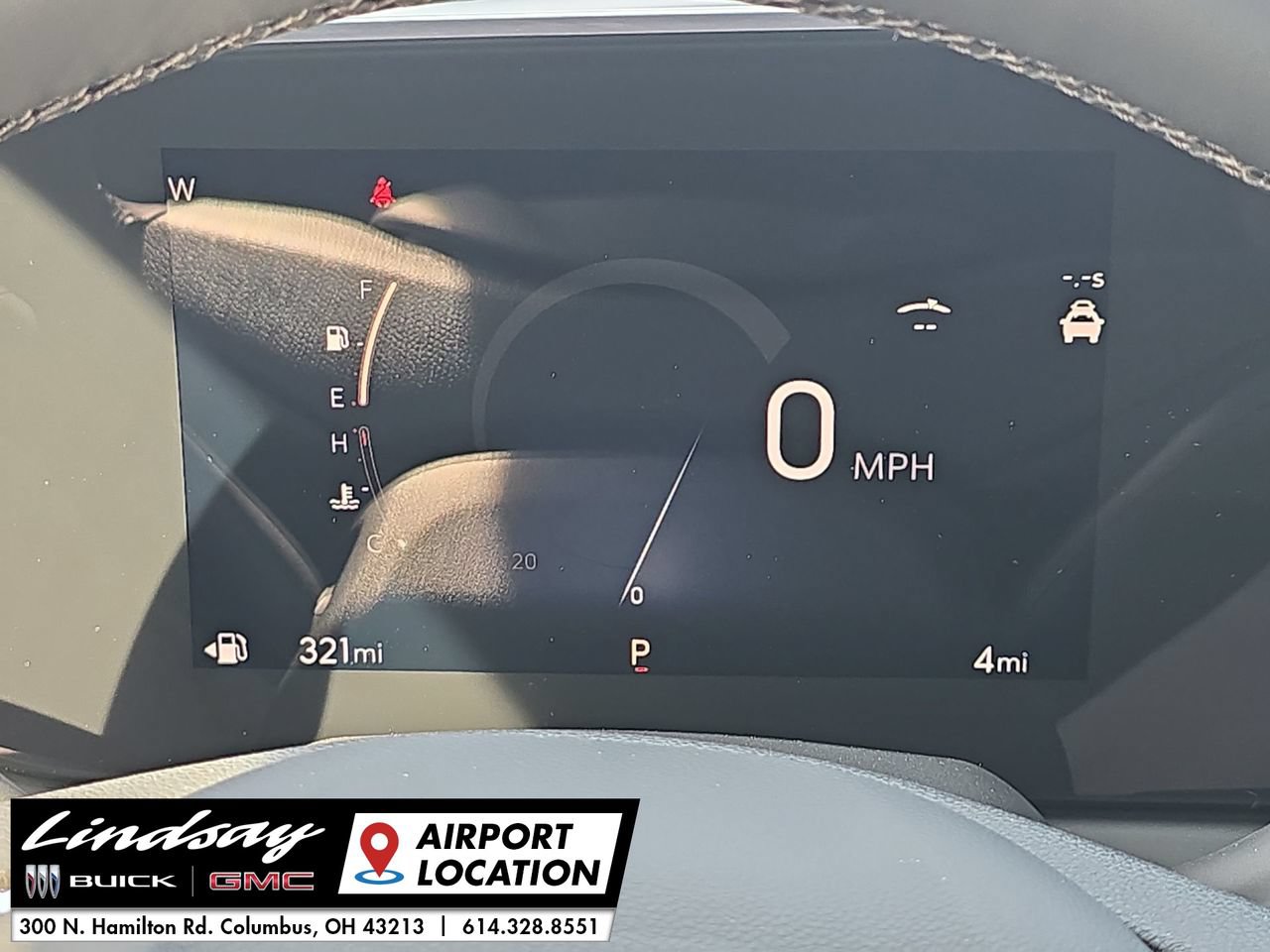 New 2026 Buick Envista Sport Touring w/ Convenience I Package FWD image 13