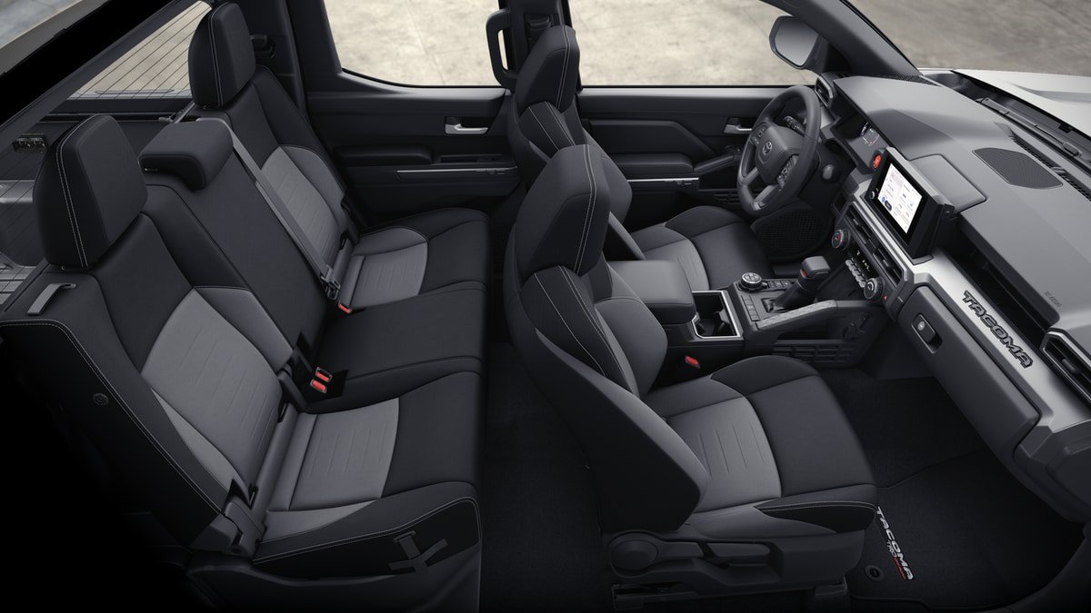 New 2026 Toyota Tacoma TRD Off-Road AWD/4WD image 22