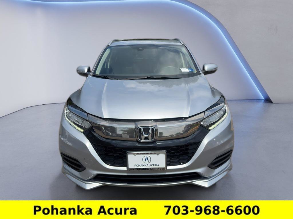 Used 2019 Honda HR-V Touring video 2