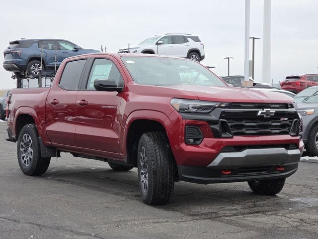 New 2026 Chevrolet Colorado Z71 image 18
