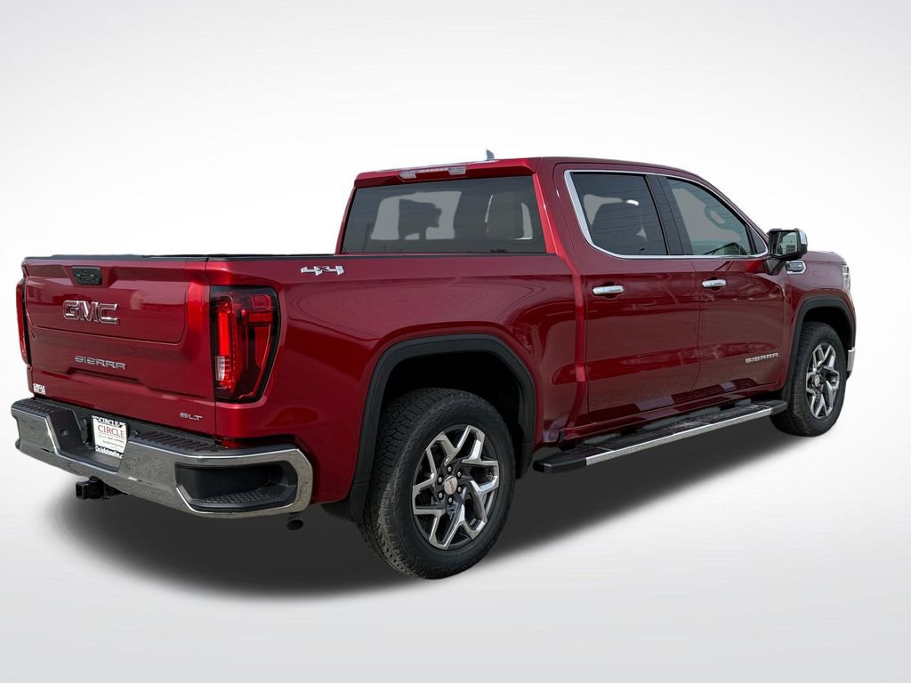 New 2026 GMC Sierra 1500 SLT w/ SLT Premium Package image 9