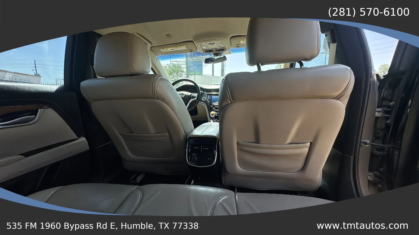 Used 2019 Cadillac XTS Luxury FWD image 19
