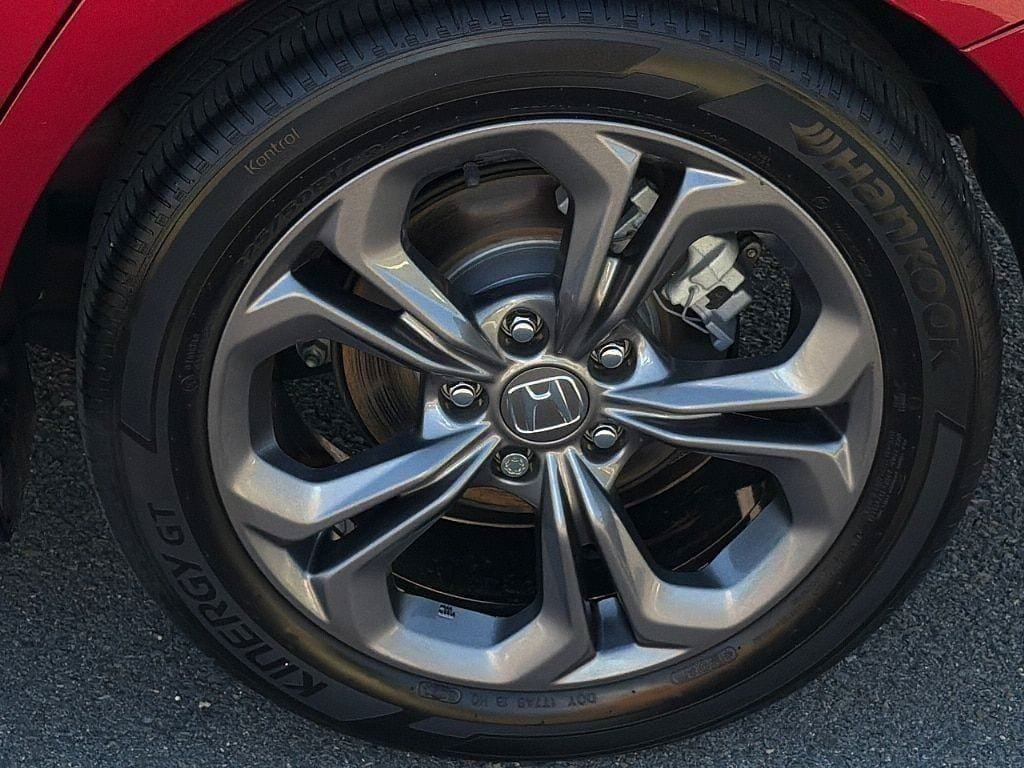 Used 2024 Honda Accord EX-L image 8