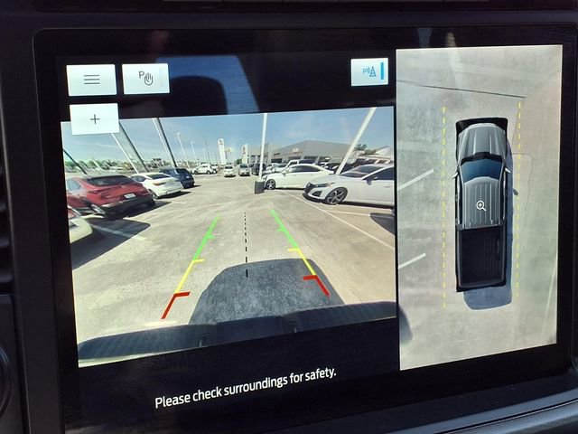 Used 2022 Ford F150 Platinum w/ Equipment Group 701A High image 9