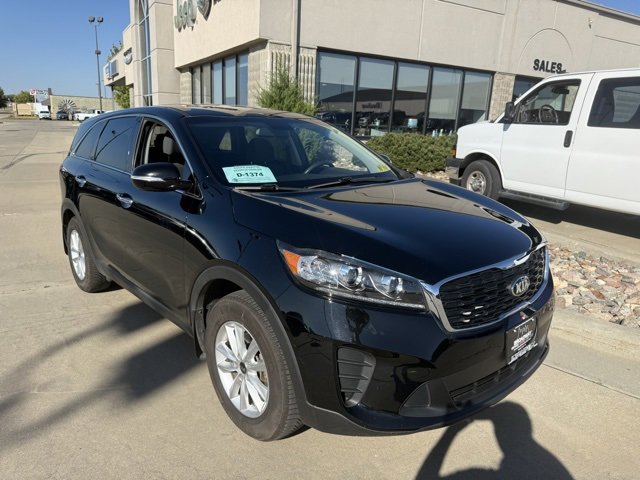 Used 2019 Kia Sorento LX