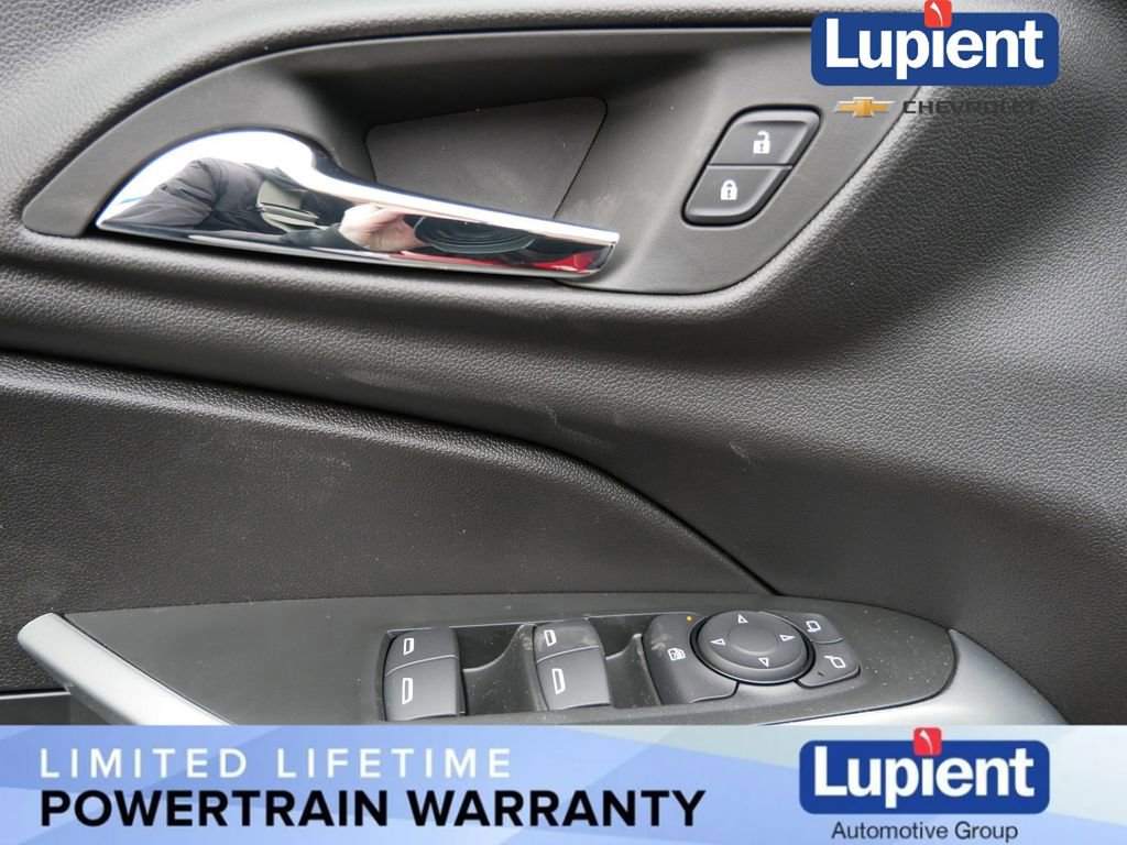 New 2026 Chevrolet Trax LS w/ LS Convenience Package image 15