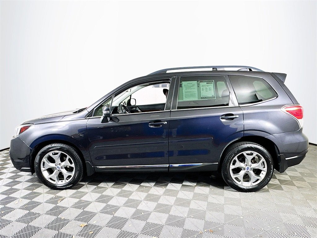 Used 2017 Subaru Forester 2.5i Touring image 4
