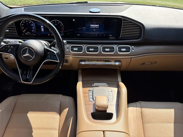 Used 2024 Mercedes-Benz GLE 350 4MATIC image 16