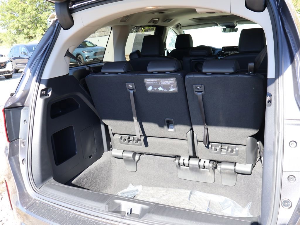 New 2026 Honda Odyssey EX-L image 10