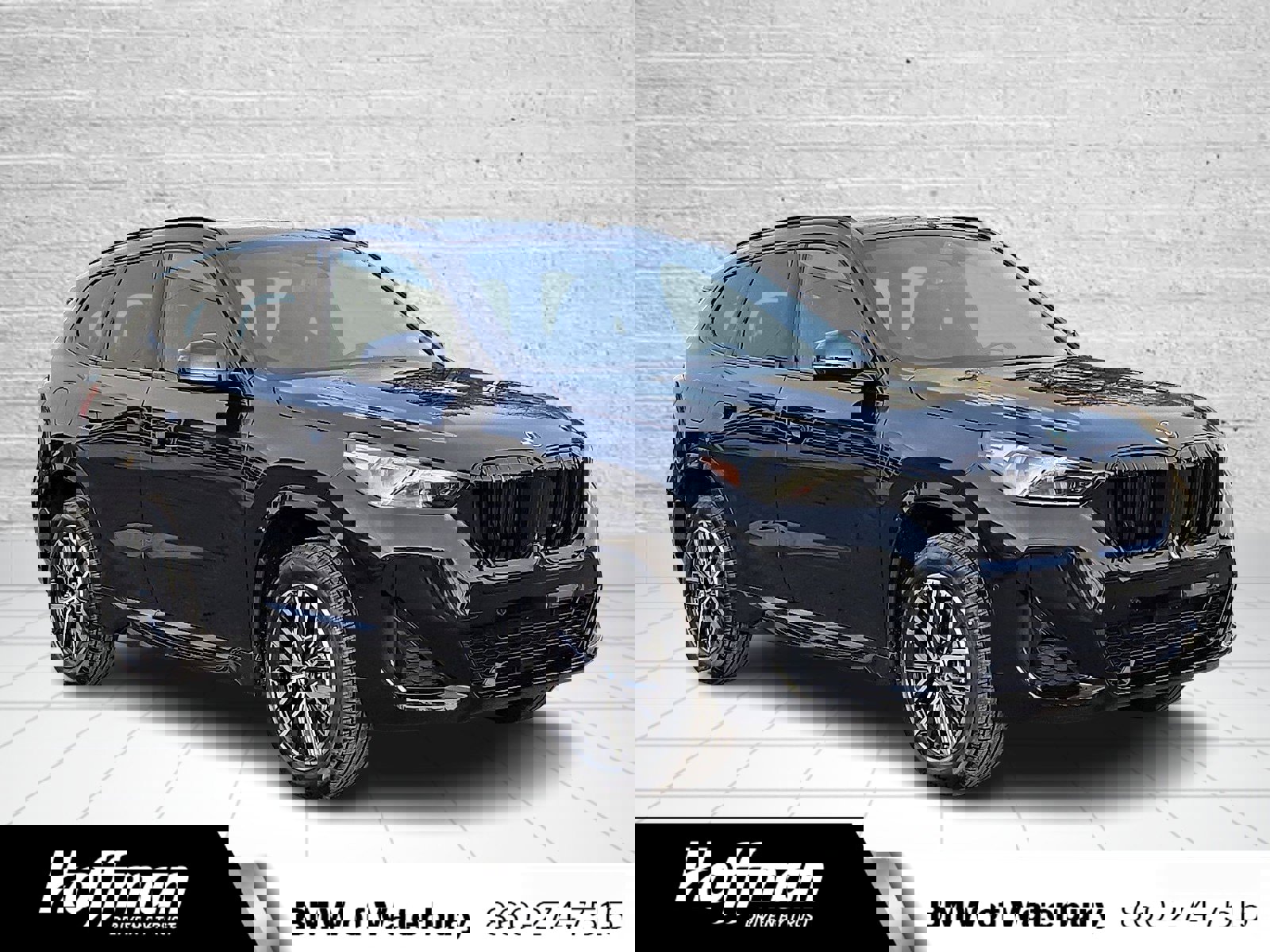 New 2026 BMW X1 xDrive28i w/ Technology Package image 1