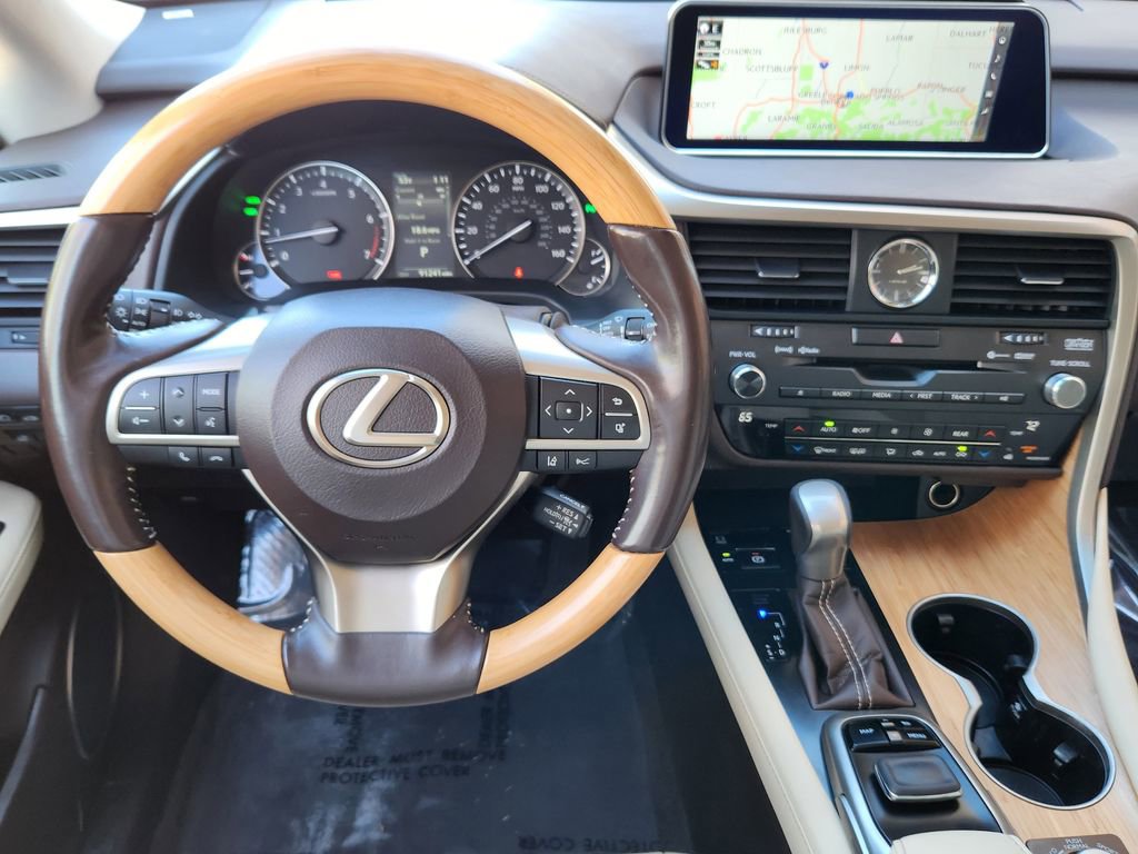 Used 2019 Lexus RX 350L AWD image 27
