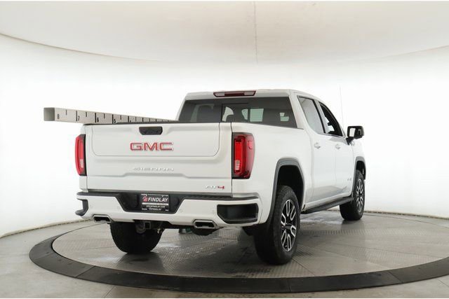 Used 2025 GMC Sierra 1500 AT4 w/ AT4 Premium Package image 7