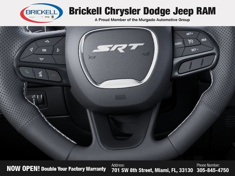 New 2026 Dodge Durango SRT Hellcat AWD/4WD image 19