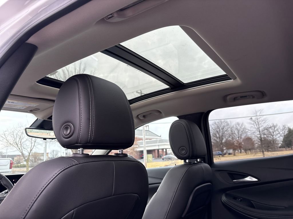 New 2026 Buick Encore GX Avenir w/ Avenir Technology Package image 41
