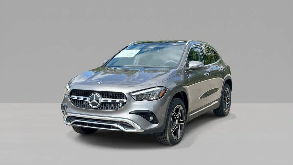 New 2026 Mercedes-Benz GLA 250 4MATIC image 1