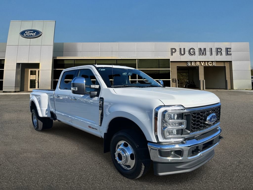 Used 2025 Ford F350 Lariat w/ Lariat Ultimate Package