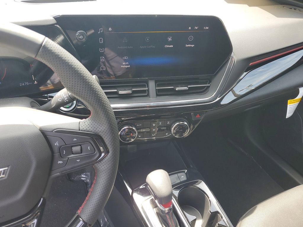 Used 2026 Chevrolet Trax RS w/ Driver Confidence Package image 24