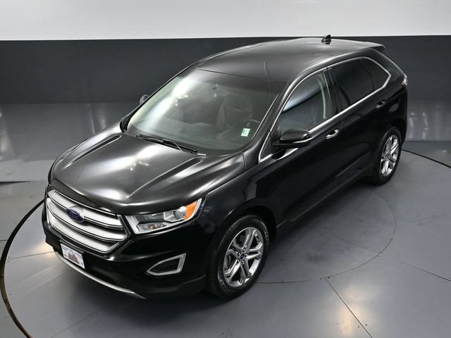 Used 2016 Ford Edge Titanium w/ Technology Package AWD/4WD image 49