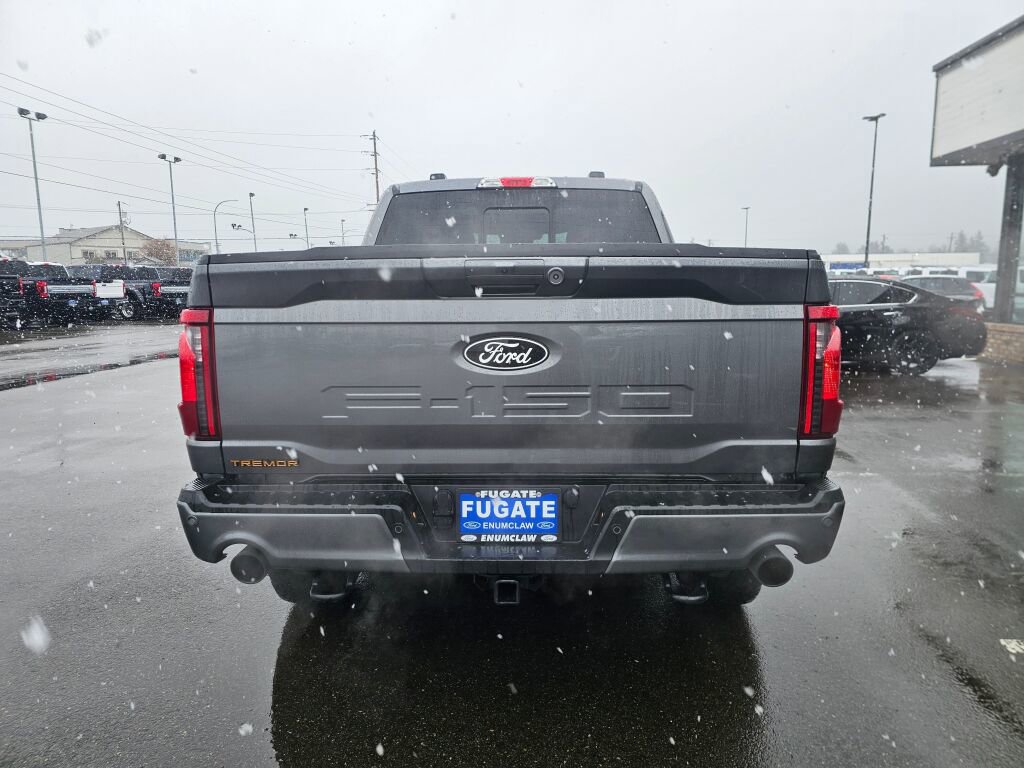 Certified 2025 Ford F150 Tremor image 7