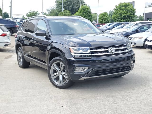 Used 2019 Volkswagen Atlas SEL AWD/4WD image 34