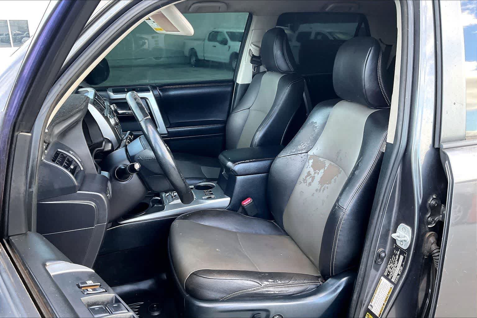 Used 2018 Toyota 4Runner SR5 Premium RWD image 11
