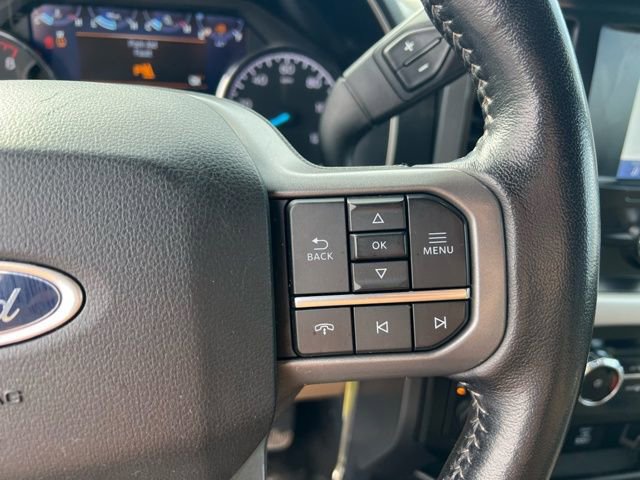 Used 2022 Ford F150 XLT w/ Equipment Group 301A Mid image 5