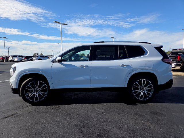 New 2027 GMC Acadia Denali Ultimate w/ LPO, Floor Liner Package AWD/4WD image 16