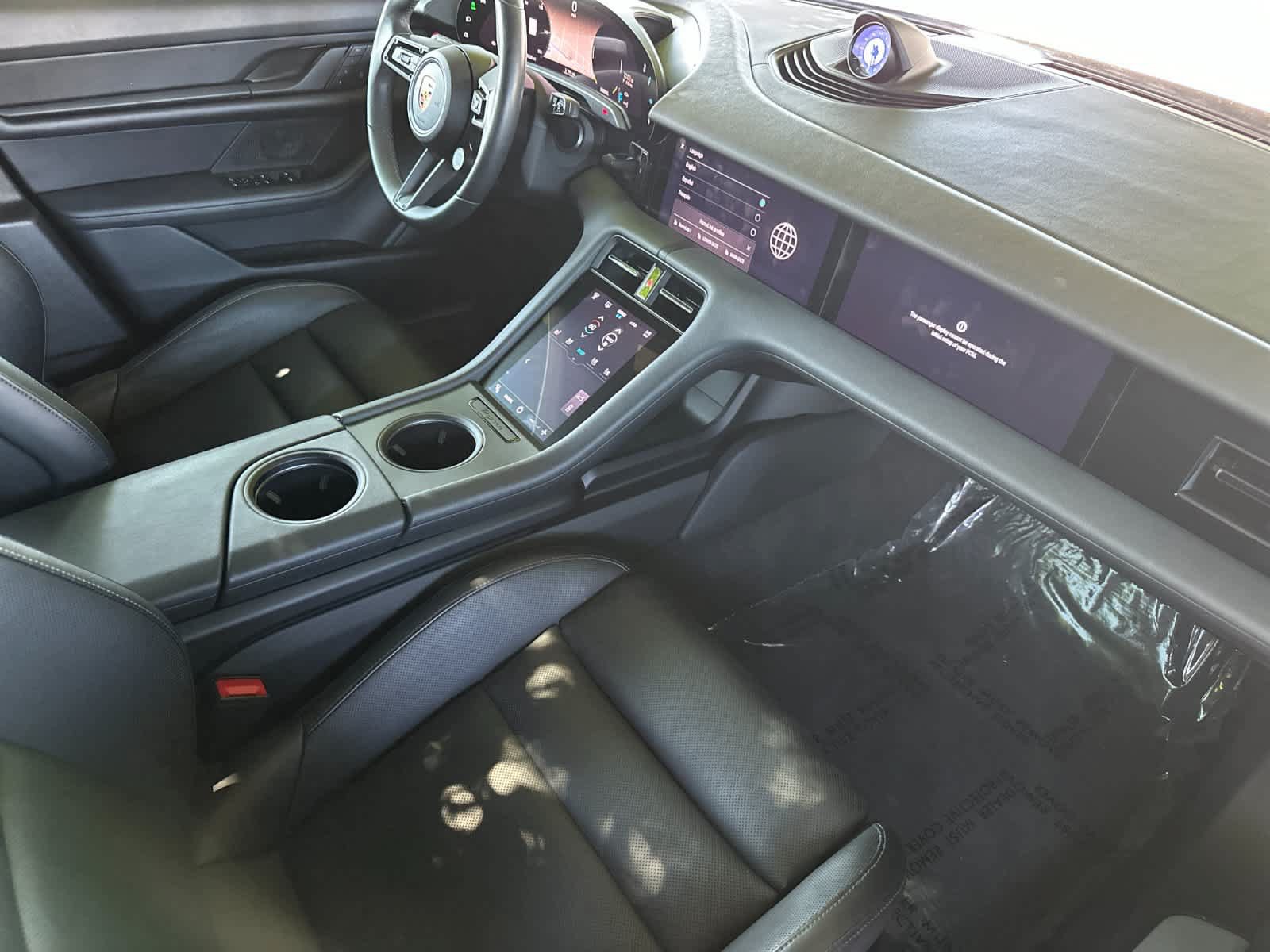 Certified 2024 Porsche Taycan 4S AWD/4WD image 16