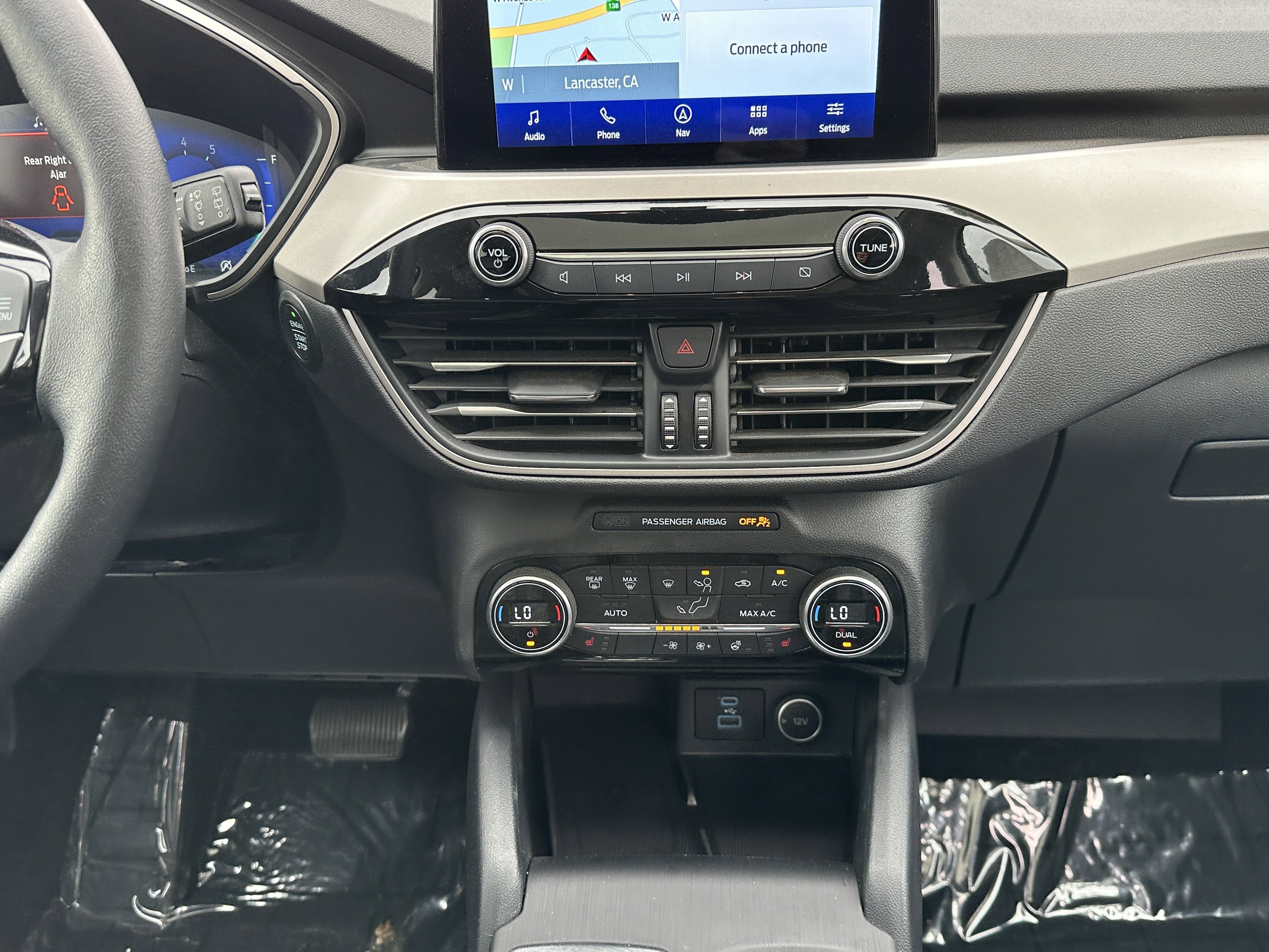 Used 2021 Ford Escape SEL w/ Technology Package image 24