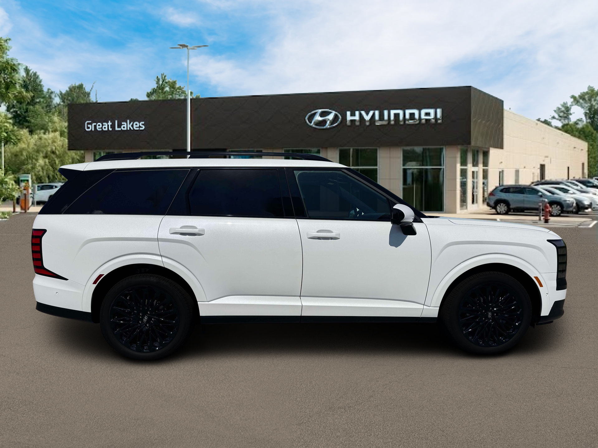 New 2027 Hyundai Palisade Calligraphy AWD/4WD image 9