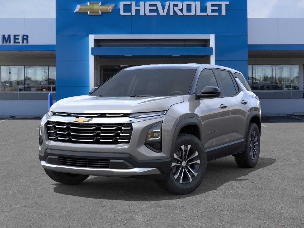 New 2027 Chevrolet Equinox LT w/ Convenience Package II FWD image 32