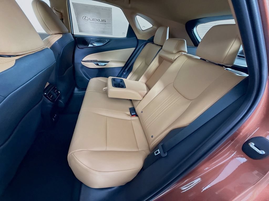 New 2026 Lexus NX 350 AWD w/ Premium Package image 17