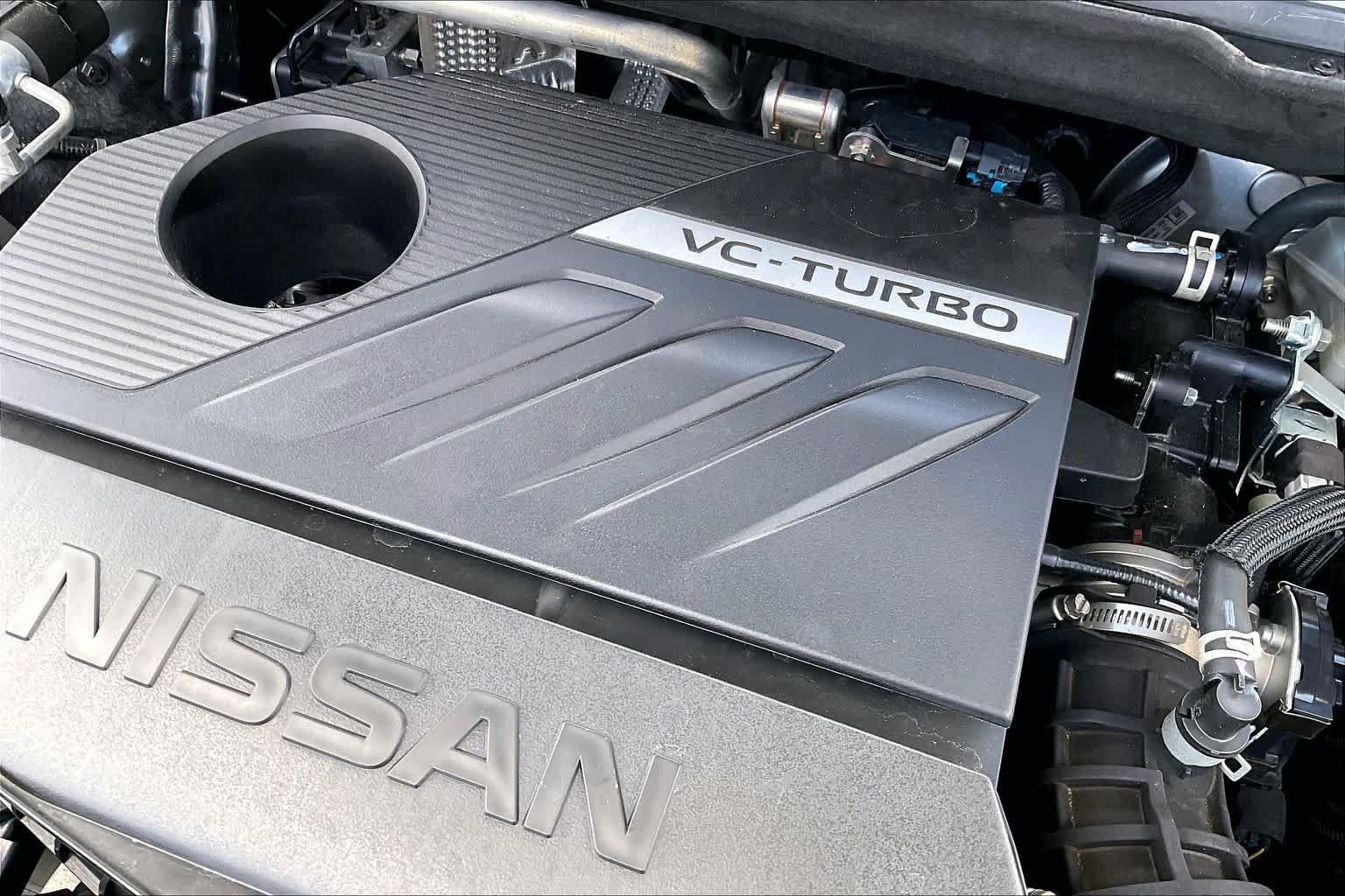 Used 2023 Nissan Rogue SV FWD image 31