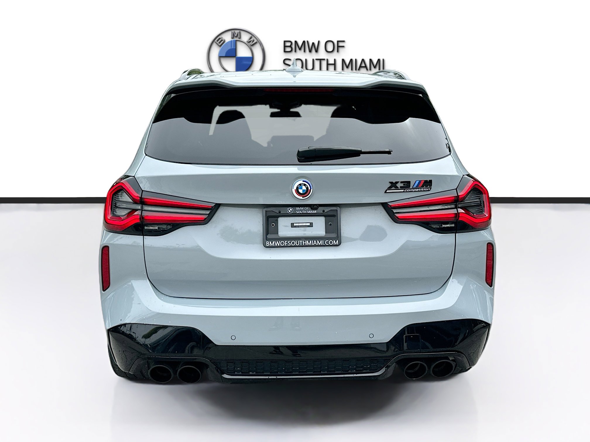 Used 2023 BMW X3 M w/ Competition Package image 6