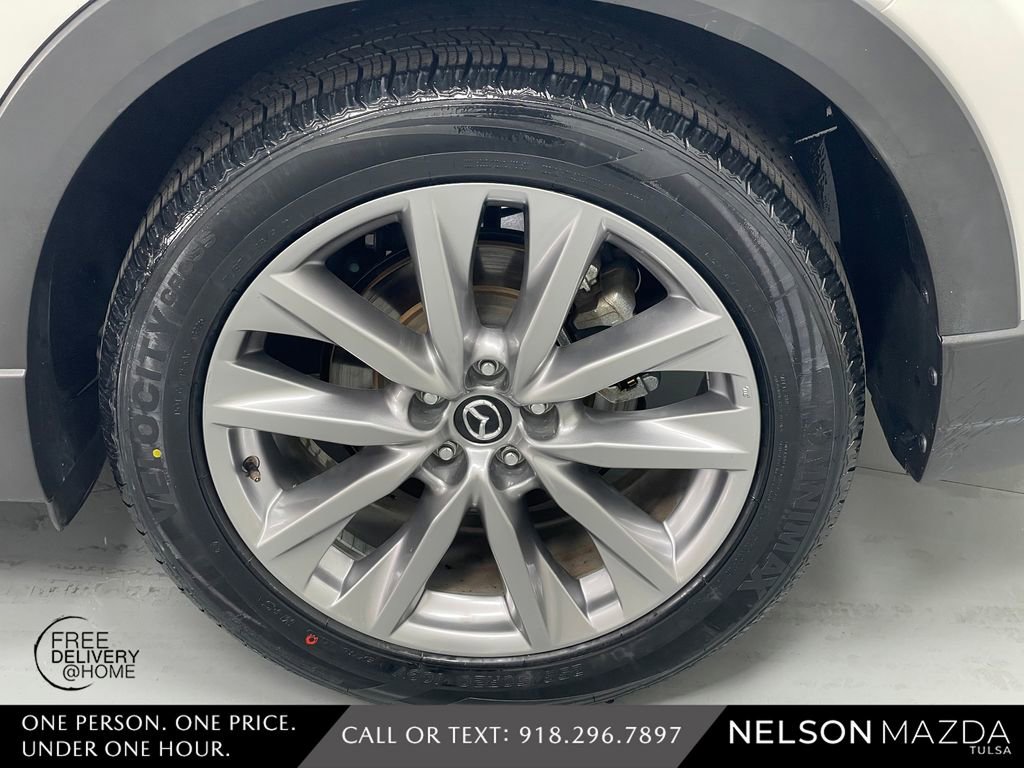 Used 2020 MAZDA CX-9 Grand Touring image 12