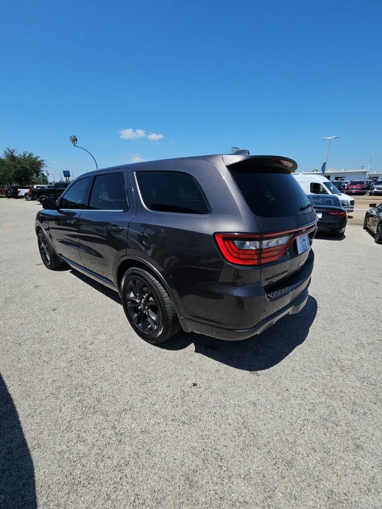 Used 2021 Dodge Durango R/T w/ Blacktop Package AWD/4WD image 5