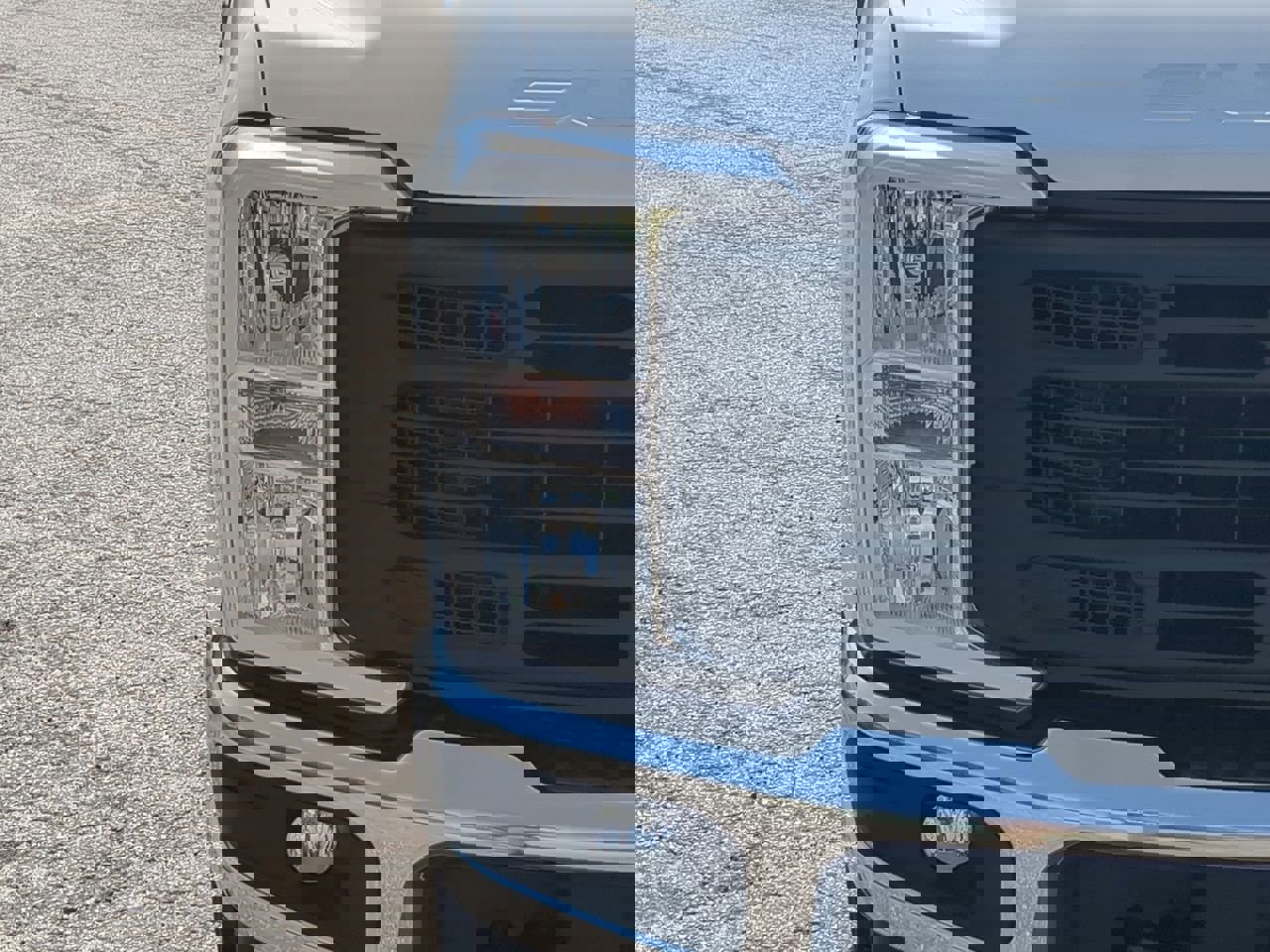 New 2026 Ford F250 XL w/ XL Chrome Package image 8