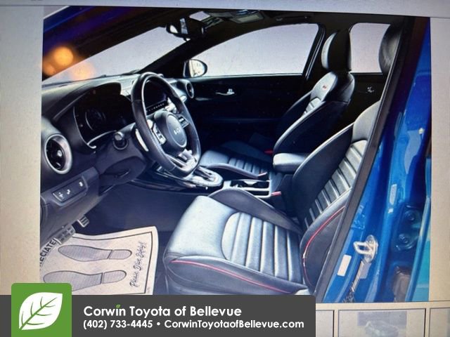 Used 2023 Kia Forte GT w/ GT2 Package image 16