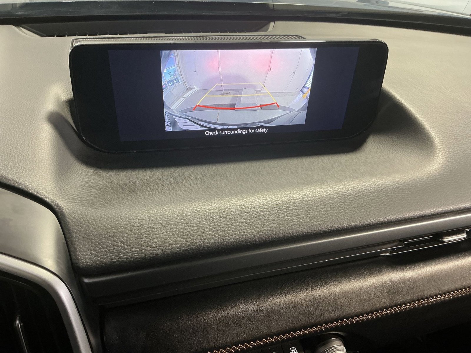 Used 2023 MAZDA CX-50 AWD 2.5 Turbo w/ Cargo Package image 20