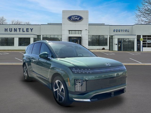 Used 2026 Hyundai Ioniq 9 Calligraphy AWD/4WD image 3