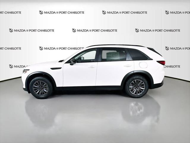 New 2026 MAZDA CX-70 SC AWD/4WD image 30