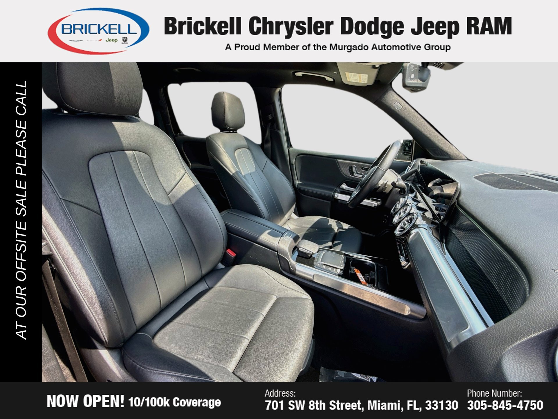 Used 2021 Mercedes-Benz GLB 250 w/ Premium Package image 15