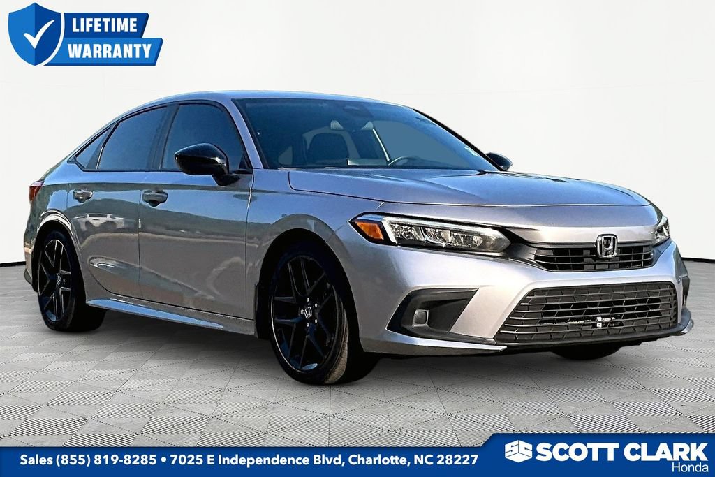 Used 2024 Honda Civic Sport