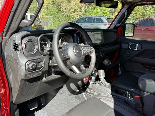 New 2026 Jeep Wrangler Unlimited Rubicon 392 w/ Quick Order Package 27X Moab AWD/4WD image 15