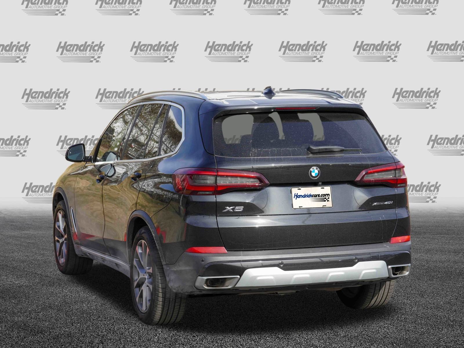 Certified 2023 BMW X5 xDrive40i w/ Premium Package image 6